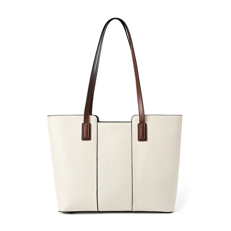 Everyday Tote - Creamy White
