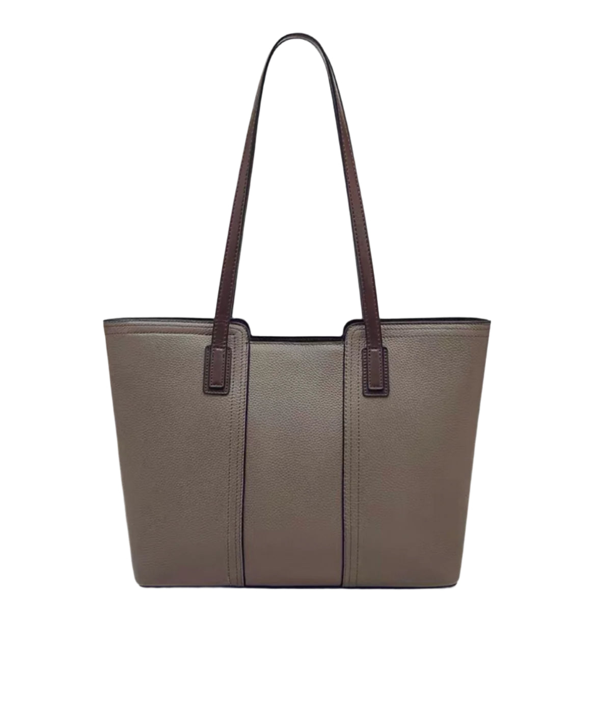 Everyday Tote - Elephant Gray