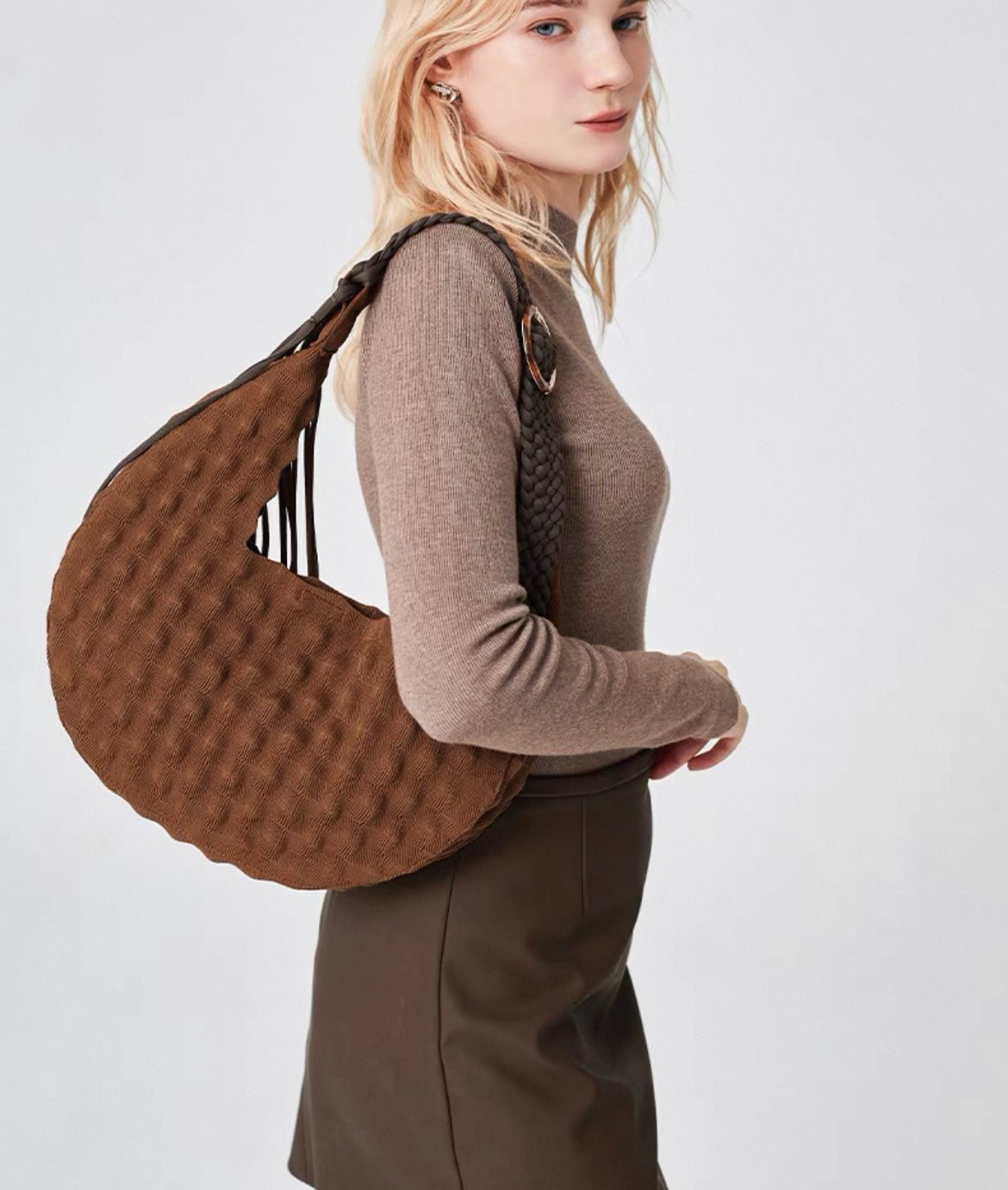 Jardin Secret - Brown