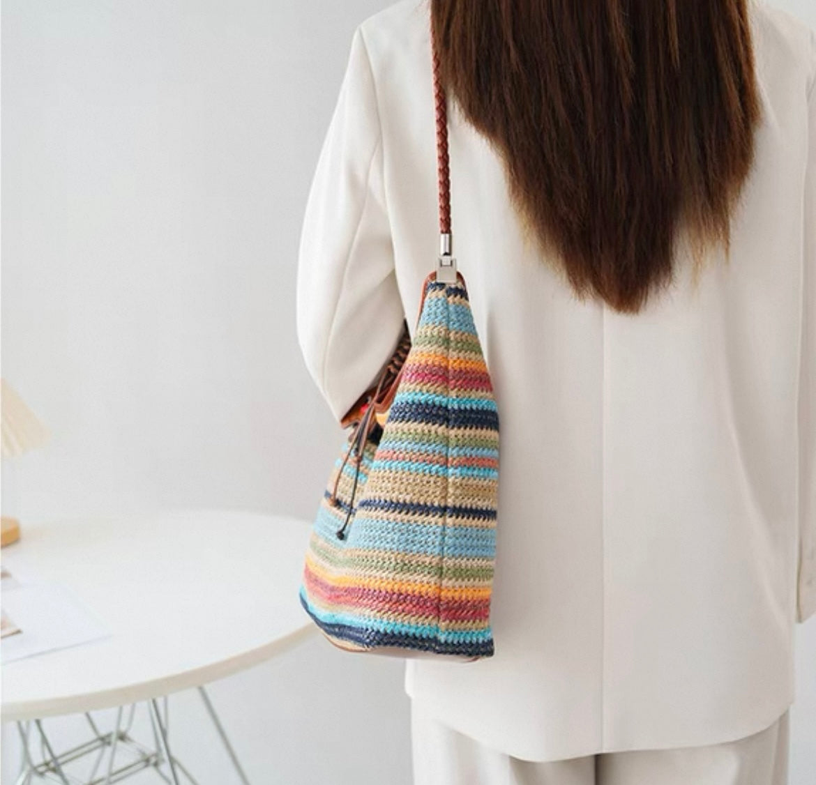 Coloré tote bag