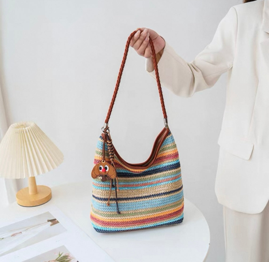 Coloré tote bag