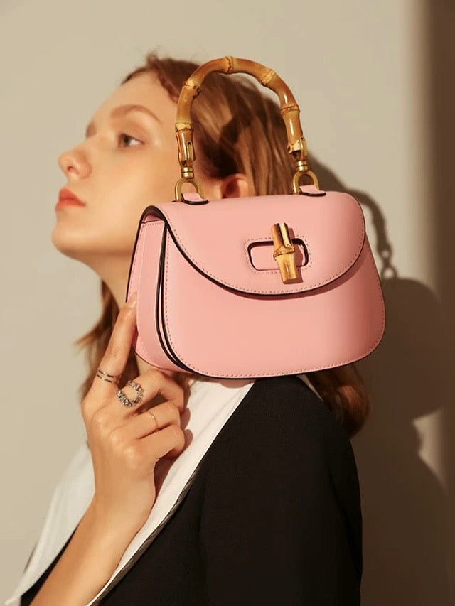 Mini Bamboo Pink
