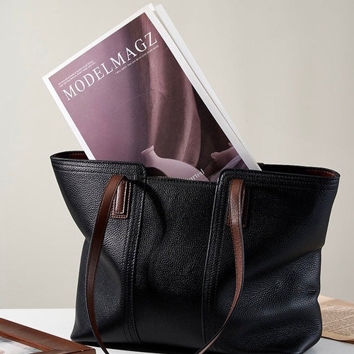 Everyday Tote - Black