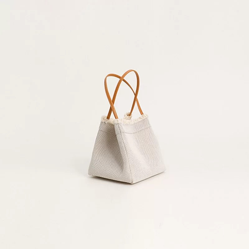 🎁 Denim Luxe - White (100% off)
