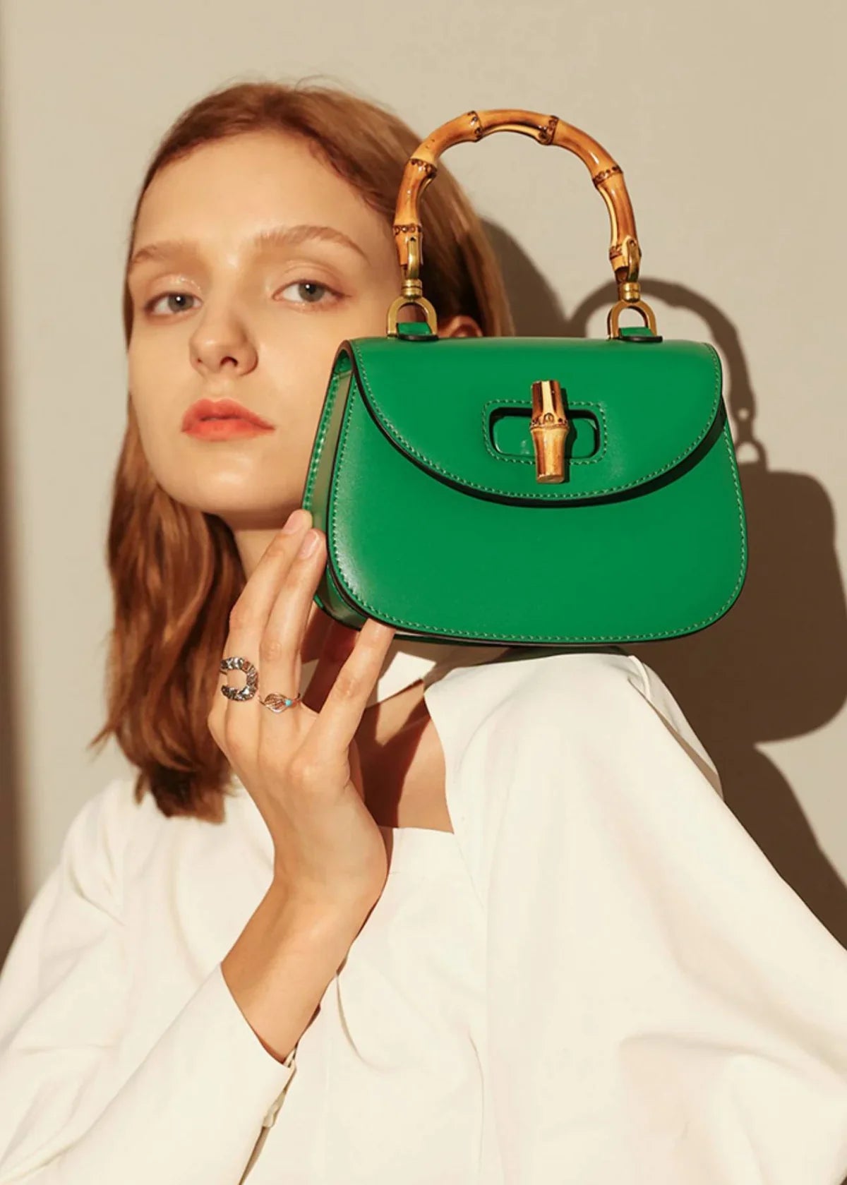 🎁 Mini Bamboo Green (100% off)