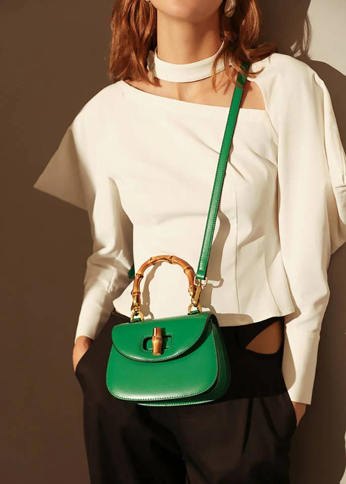 Mini Bamboo Green