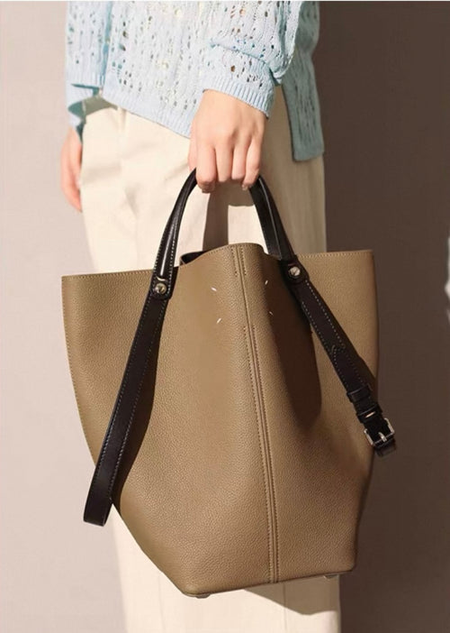 Amara Tote Khaki