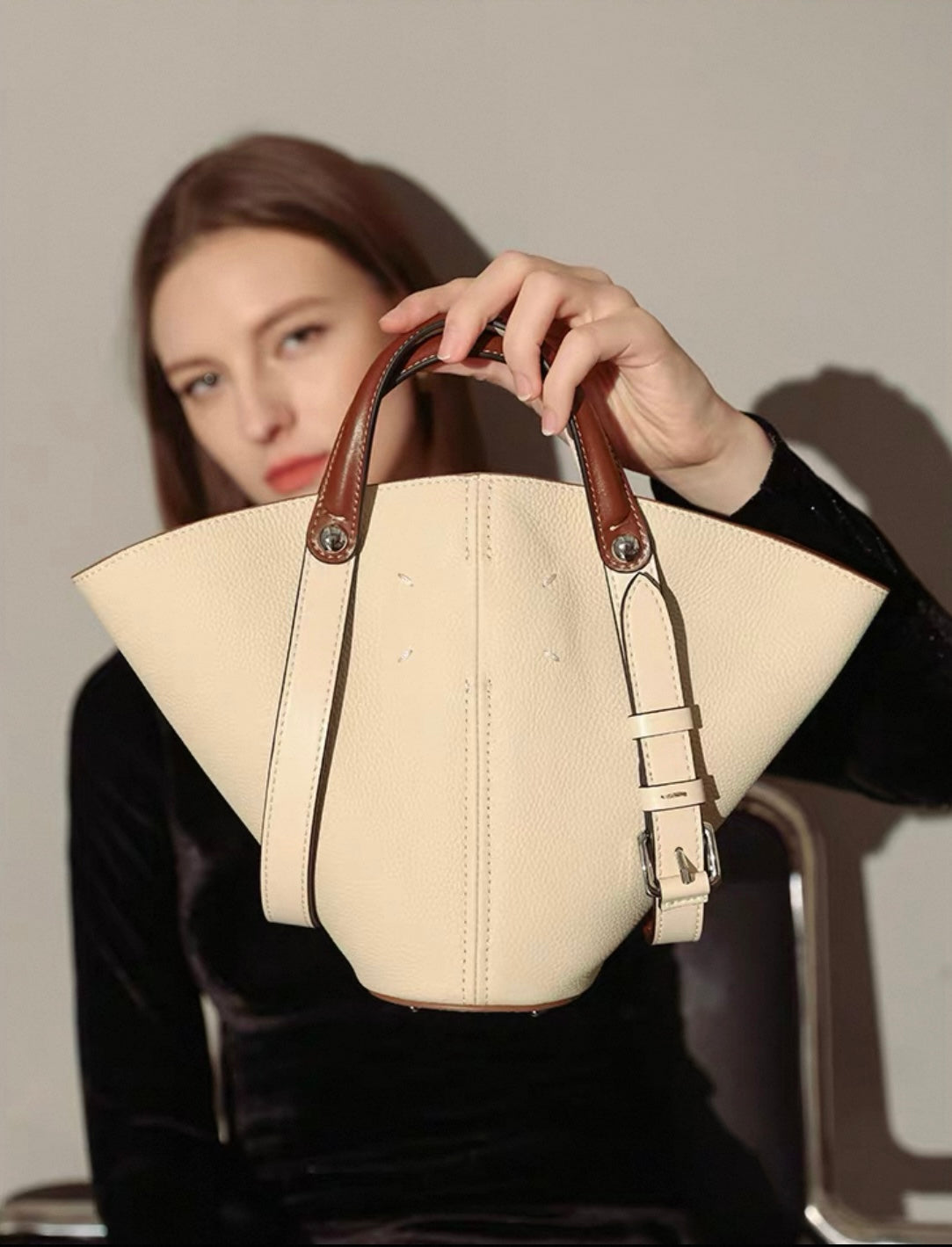 Mini Amara off-white