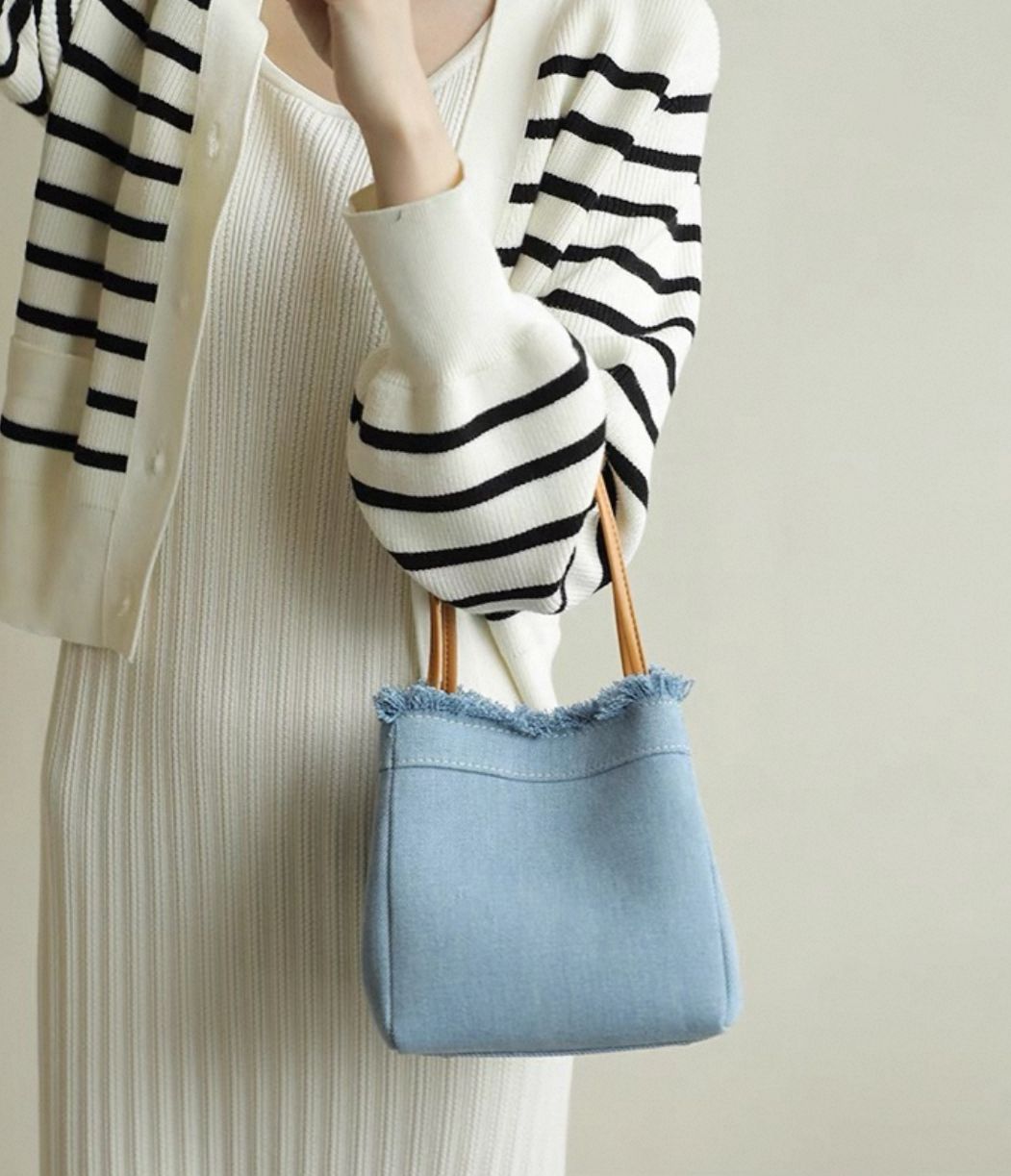 Denim Luxe - Blue