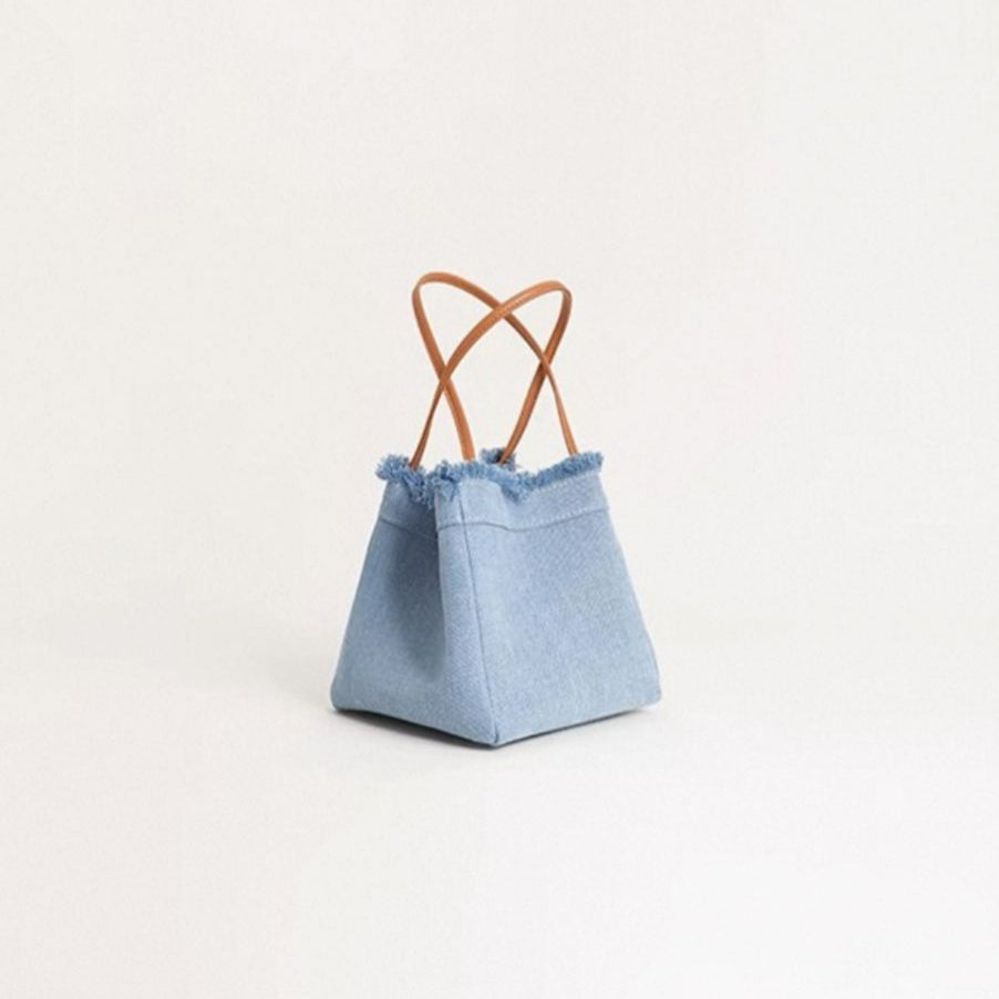 Denim Luxe - Blue